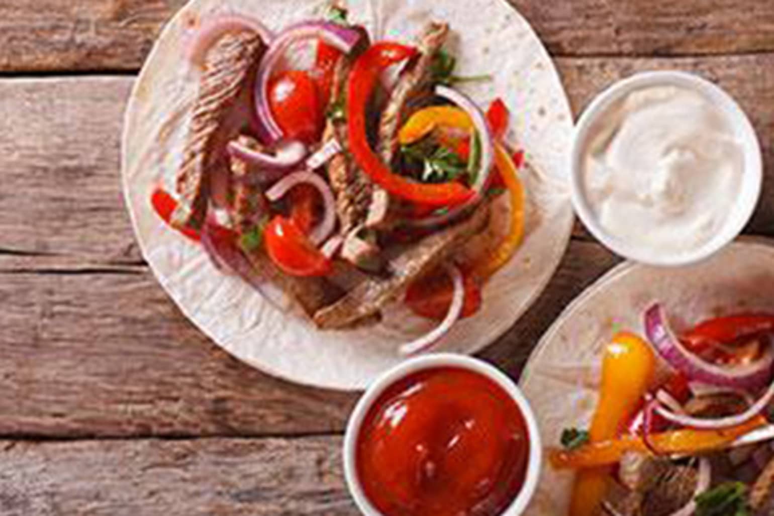 FAJITASALPASTOR Old El Paso